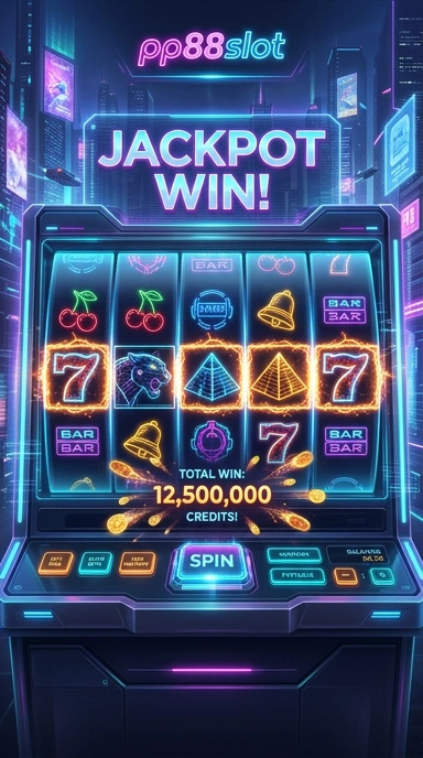 Navigasi yang mudah di aplikasi pp88slot untuk semua pengguna.